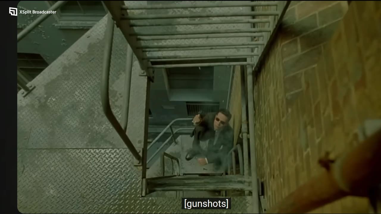 MATRIX (SONG SHOCK & AWE)