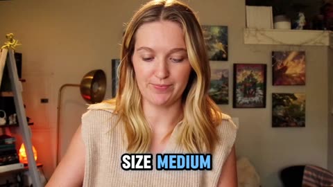 Vibrant Comfy Sweatshirt Try-On | Watch It Live on Amazon!
