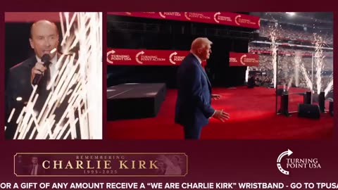 Live performance of God Bless the U.S.A. by Lee Greenwood