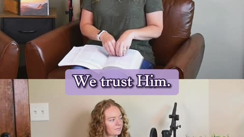 Do this when you're tempted to worry