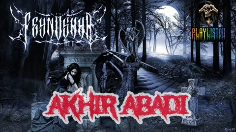 Feynoshha - Akhir Abadi (Lirik)