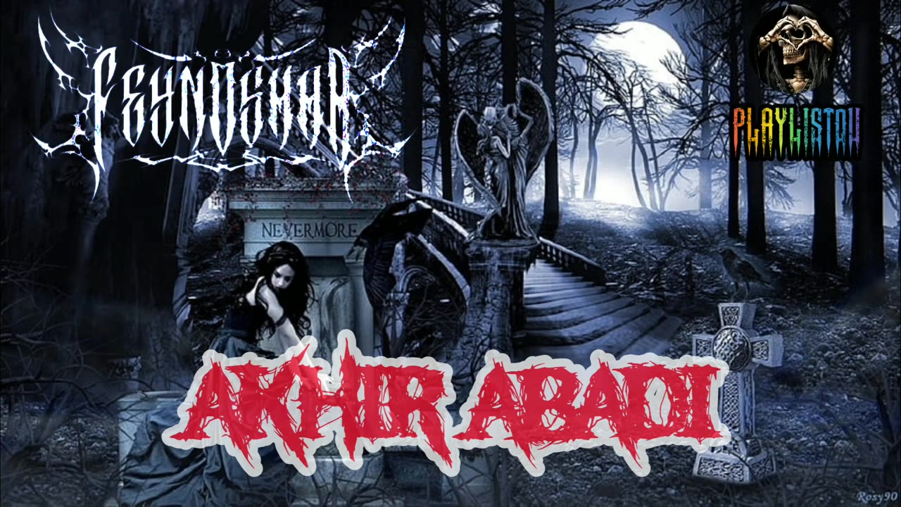 Feynoshha - Akhir Abadi (Lirik)