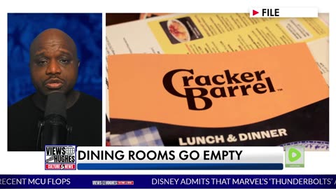 It's OVER For Cracker Barrel After INSANE MELTDOWN – Customers Get The LAST LAUGH