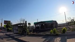 LA Fires - Inside the Burn Zone Now 🇺🇸