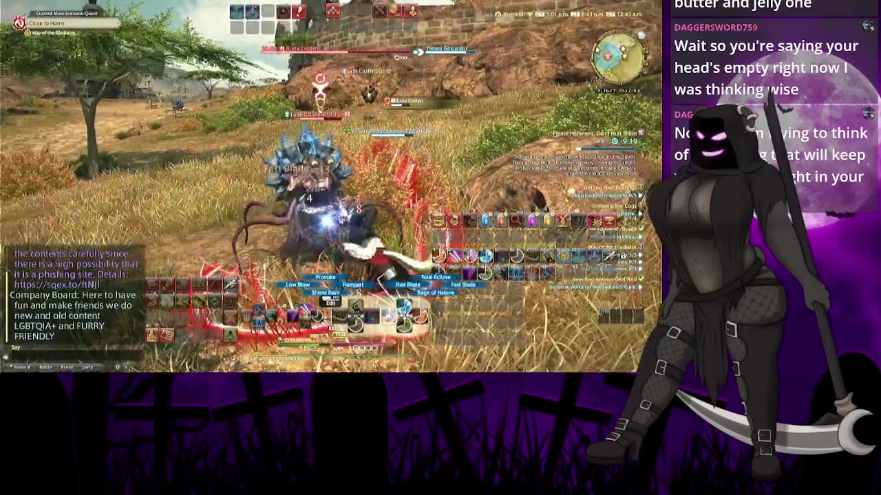 lets play final fantasy xiv 7