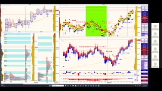 Bluewater Wrap and Trades for Nov 25