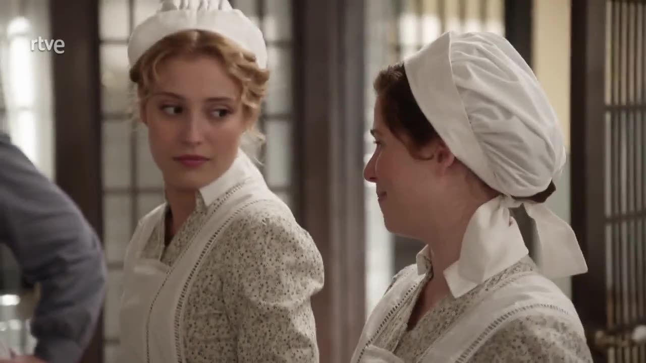 La promesa temporada 1 capitulo 71 parte 2