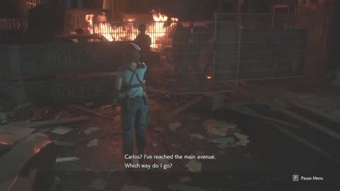 Resident Evil 3 Part 2