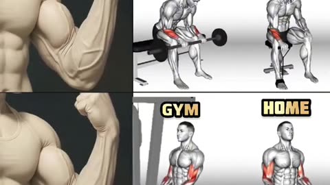 This burn means muscle growth 🔥 Forearm workout