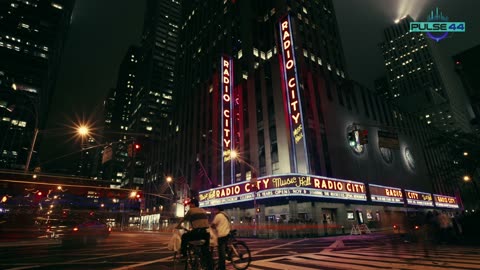 Pulse 44 - FOREVER ISN'T FAR (Official Music Video)