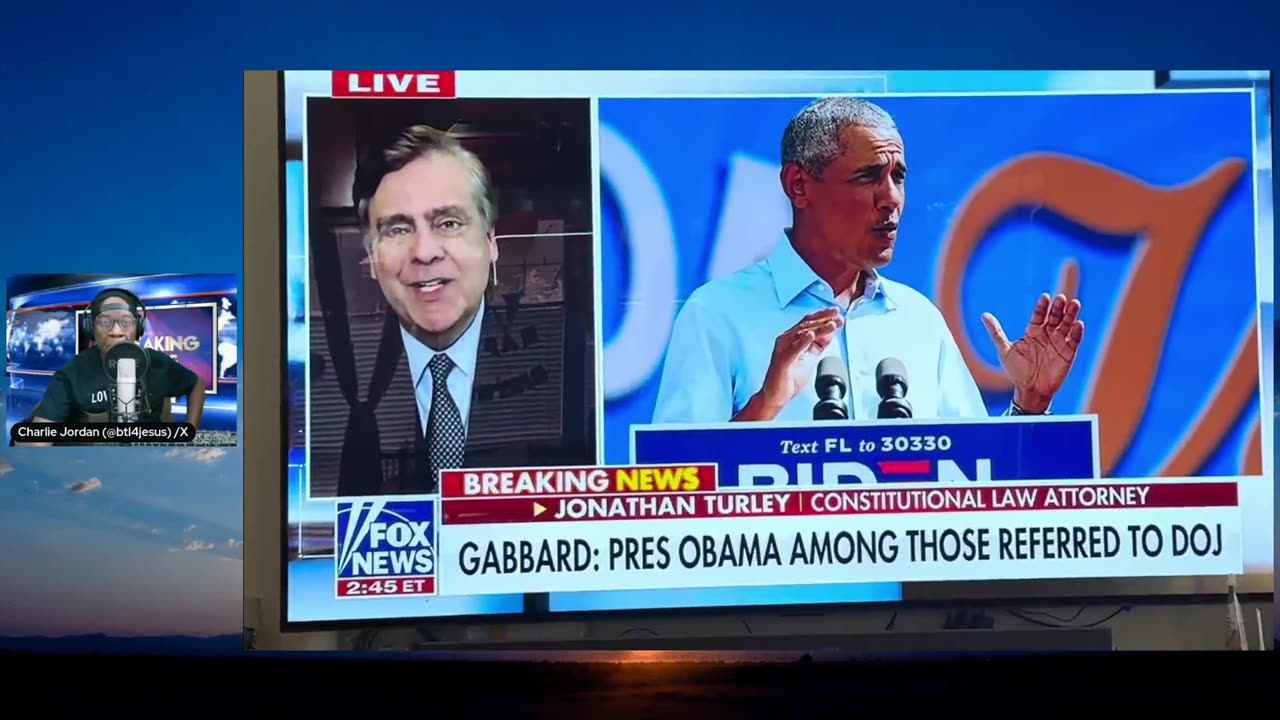 Prophetic Praise Report EP 47 Good News/Justice is Coming