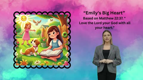 “Emily's Big Heart”