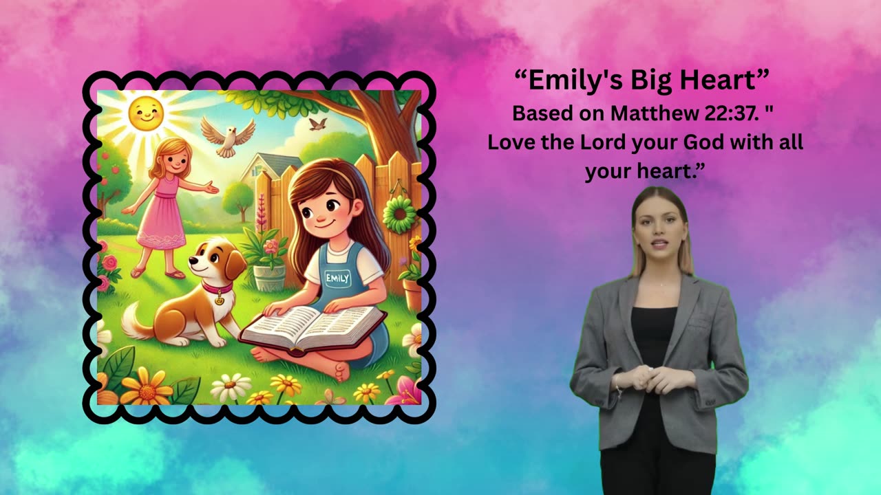 “Emily's Big Heart”
