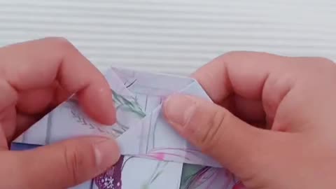 How to Make a Paper Flower Bouquet