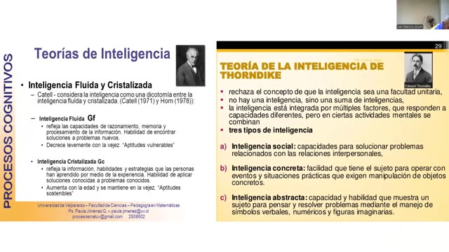 VONEX SEMESTRAL 2024 | Semana 13 | Psicología