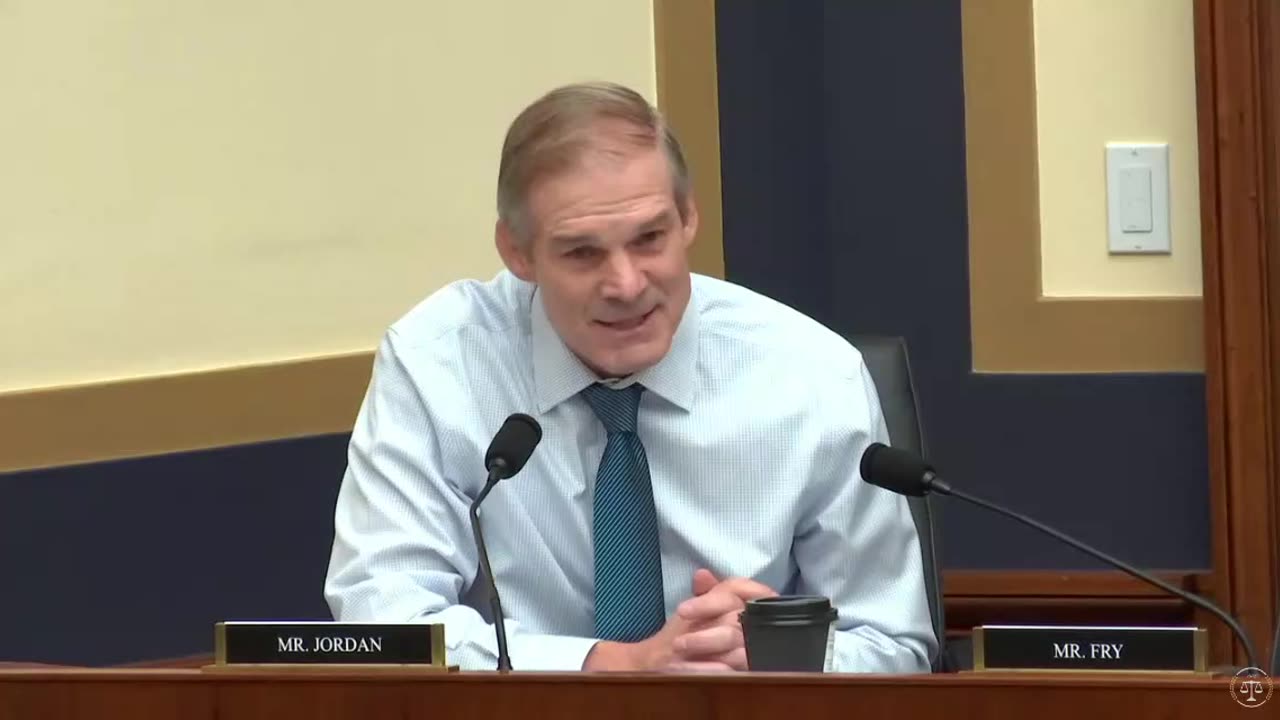 Chairman Jordan Opening Statement at Hearing on Sanctuary Jurisdictions