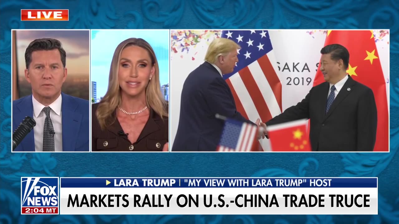 Donald Trump is focused on delivering for America’s future