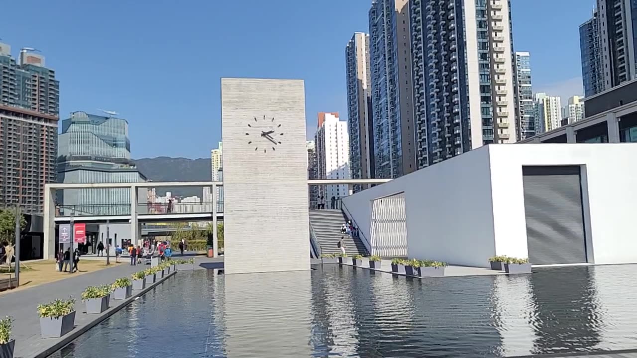 啟德 - Airside - 康莊大道 !