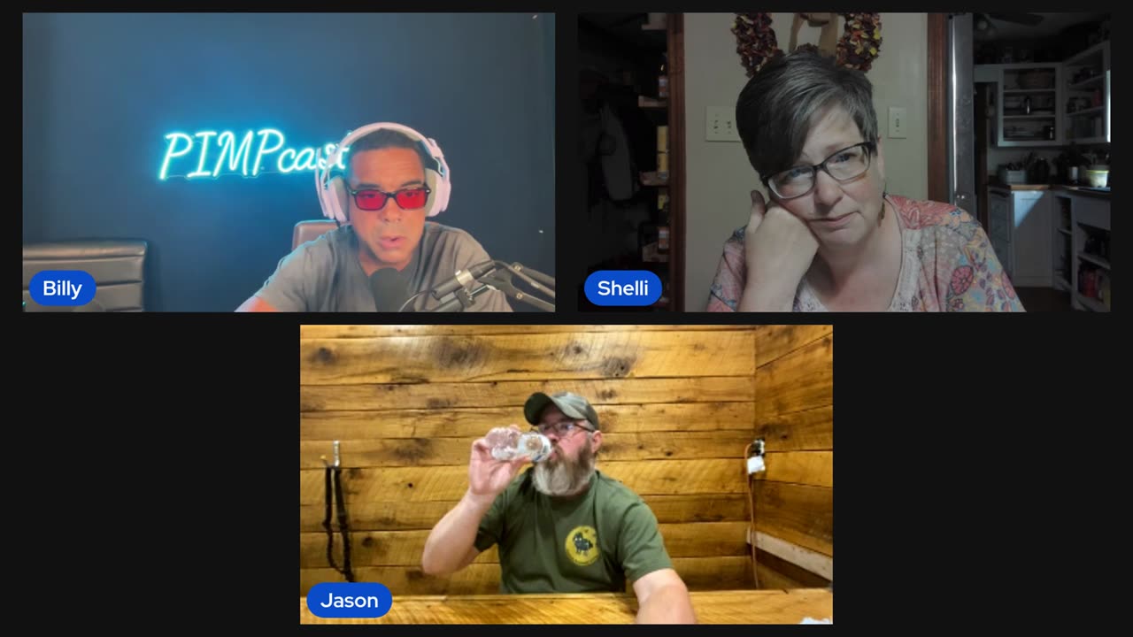 Ep. 325 - What's Going On In Kentucky with Jason and Shelli?