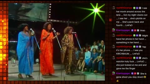 Disco Night ... And whatever else we get into