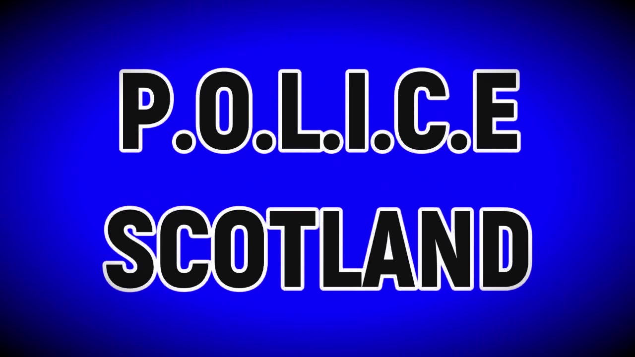 Police Scotland. This is your life!