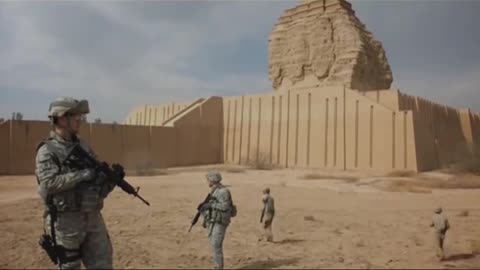 STARGATE IN IRAQ