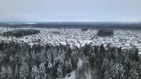 Winter has come