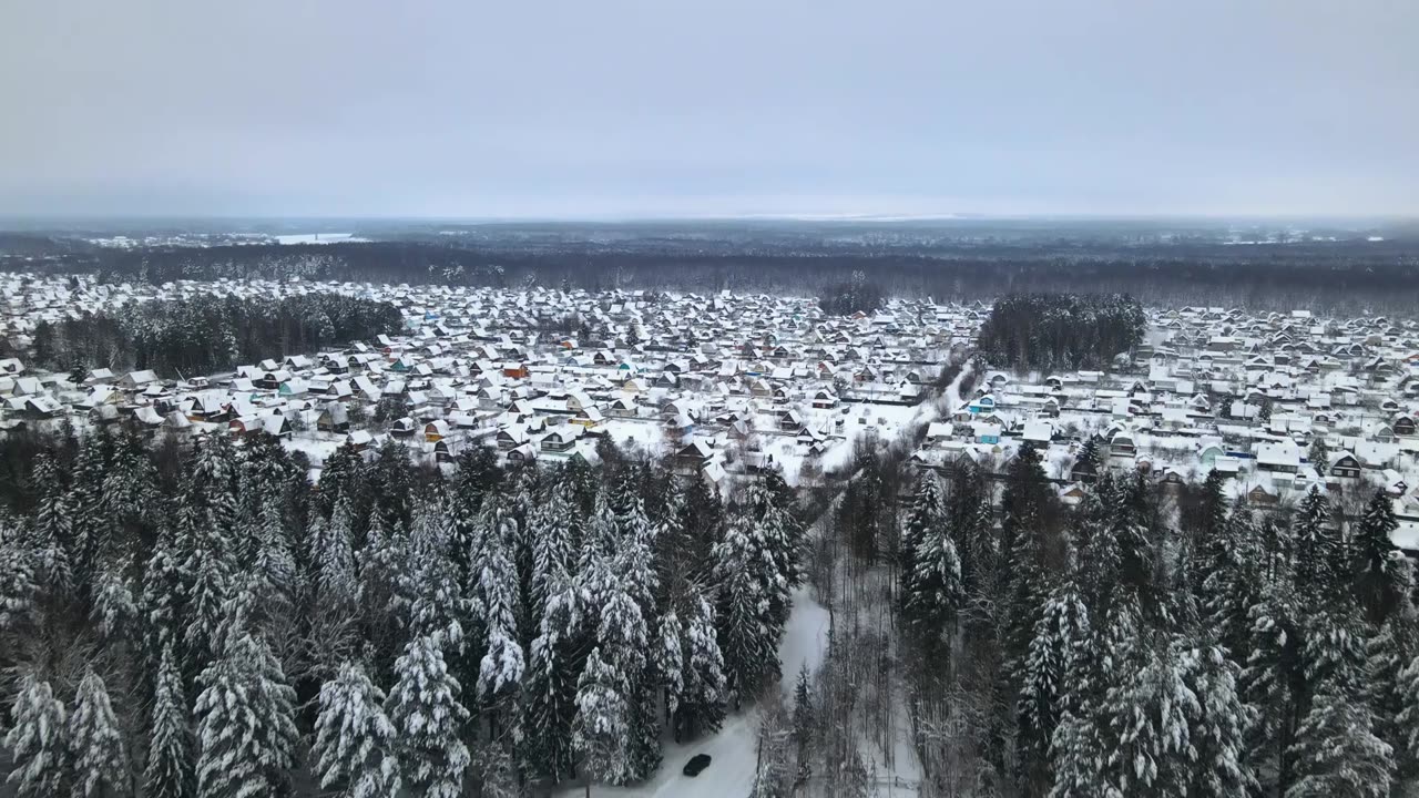 Winter has come