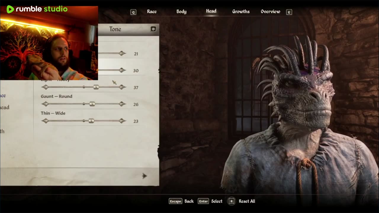 Oblivion Remaster Part 1 on expert