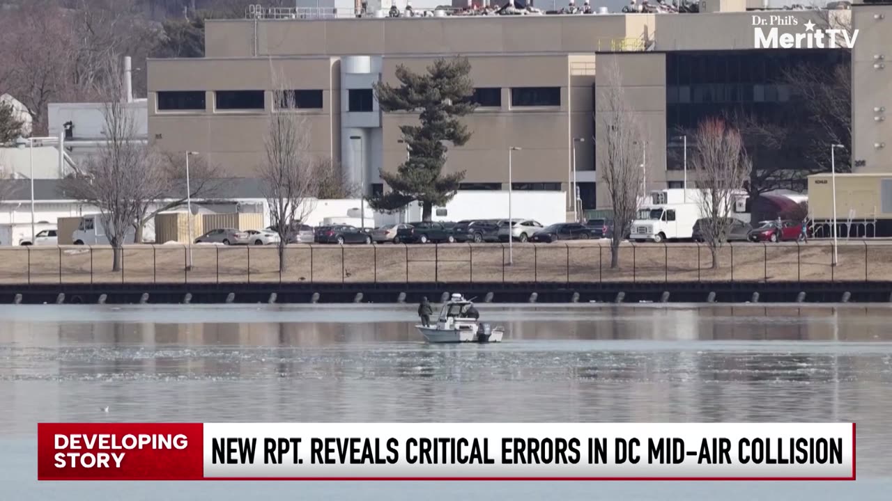 Merit Street Media - April 28, 2025 - DC Air Disaster
