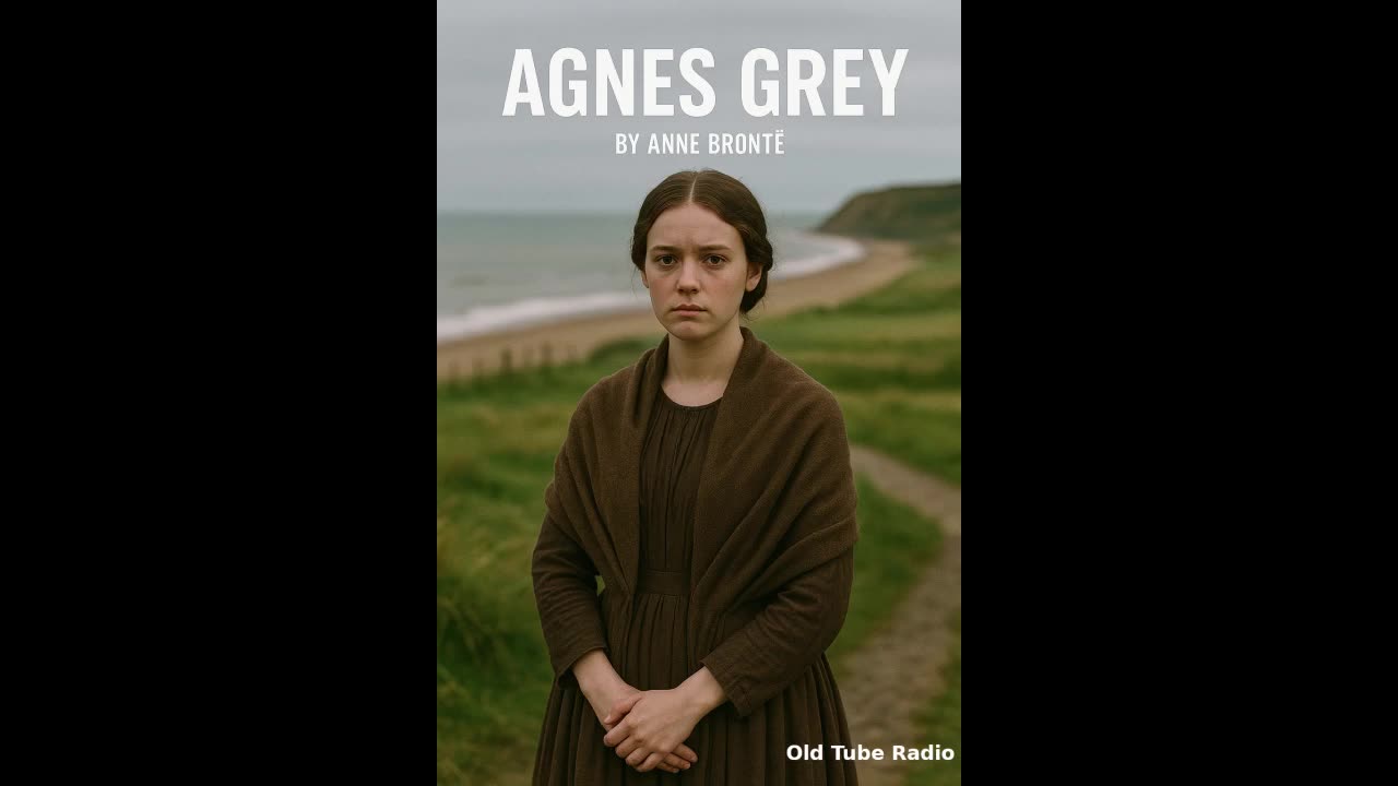 Agnes Grey by Anne Brontë
