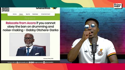 Ga Traditional Council Task Force storms Qodesh City church in Accra