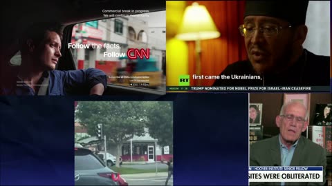 Random News Feeds