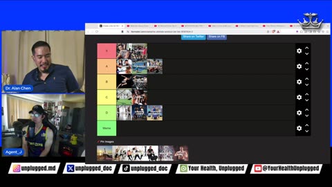 Fitness Fads Face-Off: The ULTIMATE Tier List