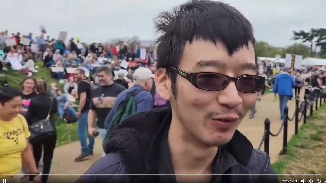 🚨 NHỮNG NGƯỜI BIỂU TÌNH CHỐNG TRUMP VÀ CHỐNG MUSK BỊ VẠCH TRẦN!