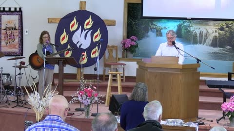 Sunday Service June 1st