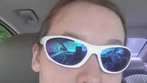 Randomly talking while in the car re upload 2017