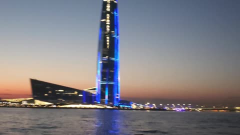 Boat trip