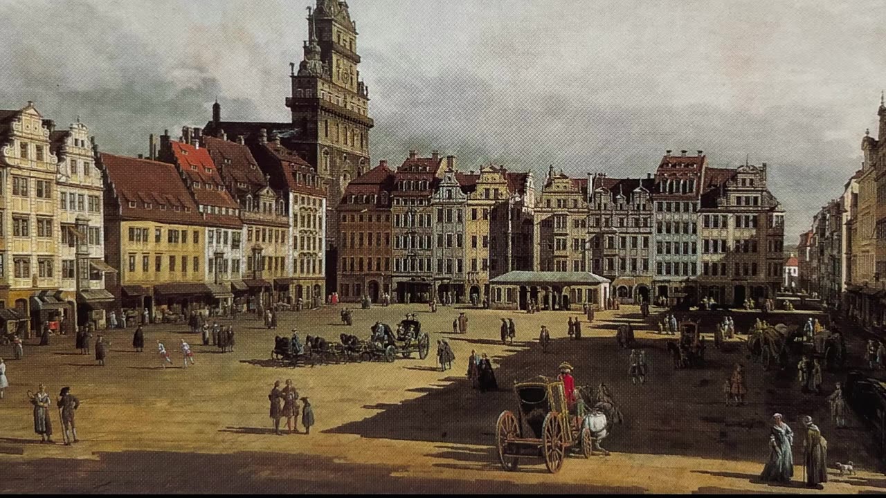 Jean-Sébastien Bach en son temps