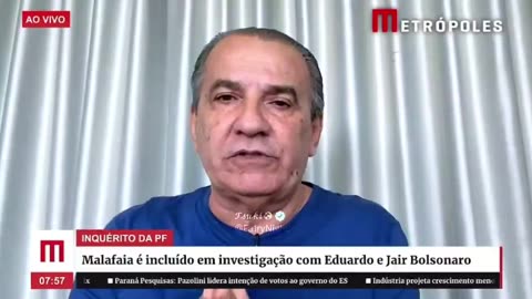 Globo uma emissora que se tornou porta-voz do STF dos ditadores togados.