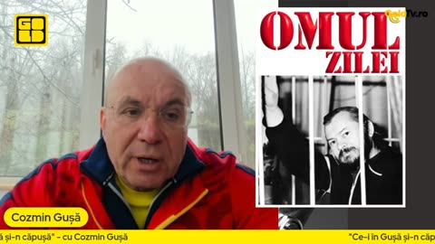 19.11.2025 - ”Ce-i în Gușă, și-n căpușă” - cu Cozmin Gușă
