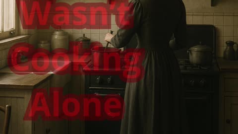 A Murder Above the Ceiling | She Never Went to Prison