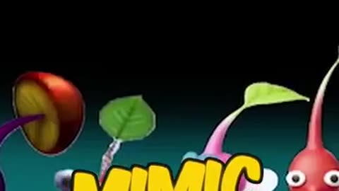 The CREEPIEST Pikmin Type