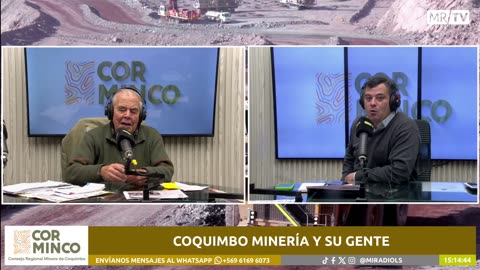 COQUIMBO MINERÍA Y SU GENTE 07/08/2025