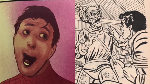 #1 Soy Fan Presents the Top Ten Pictures of Spider-Man