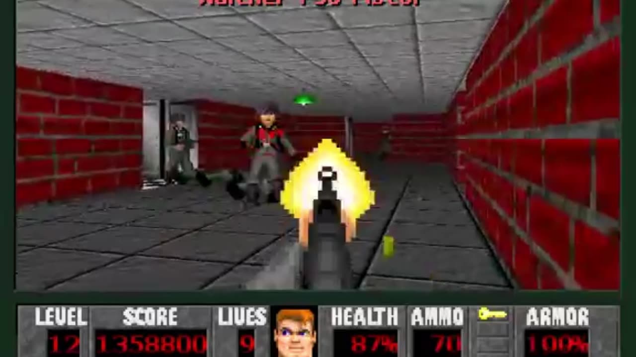 ESPECIAL - Wolfstein 3D DOS