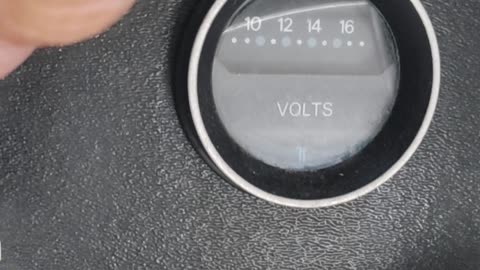 Starter issue