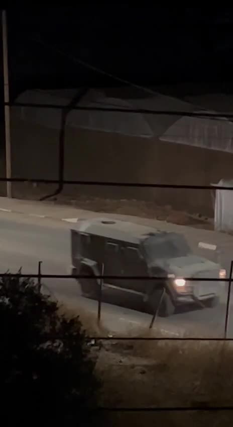 In West Bank, IOF is sending additional military reinforcements