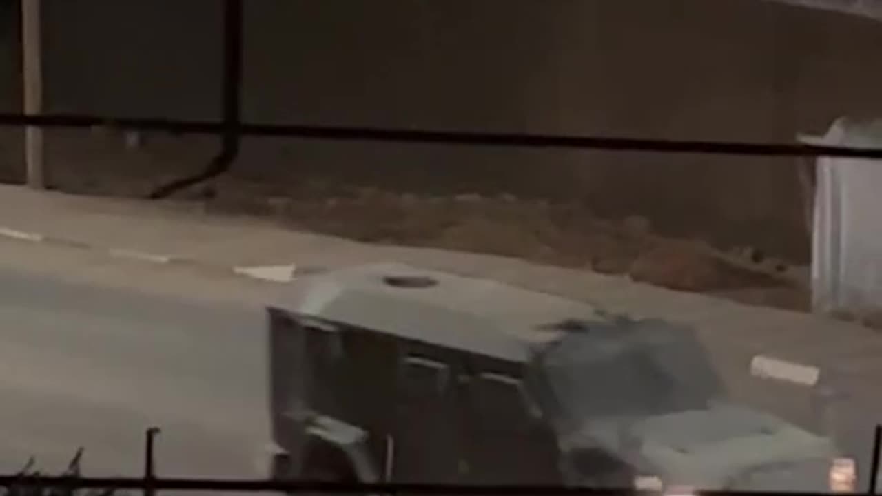 In West Bank, IOF is sending additional military reinforcements