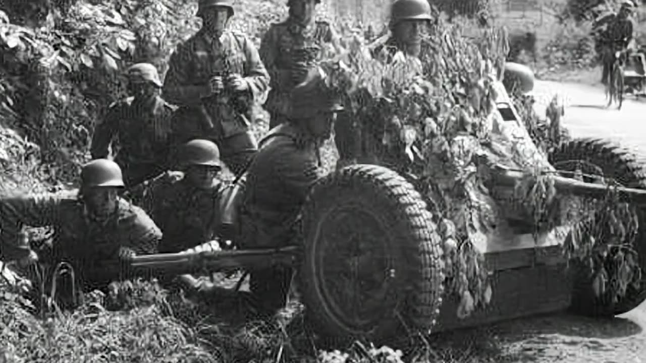 The PaK 36 – Why Soldiers Called It the “Army Door Knocker” WW2 DOKU HISTORY